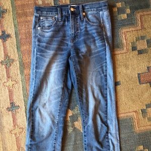 Madewell Two-Tone LTE Cruise Straight